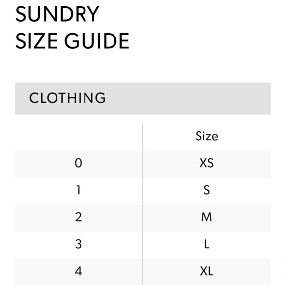 Sundry Tie Dye Casual Dress Sz 3 - Picture 9 of 9